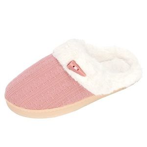 Pink slippers brand new